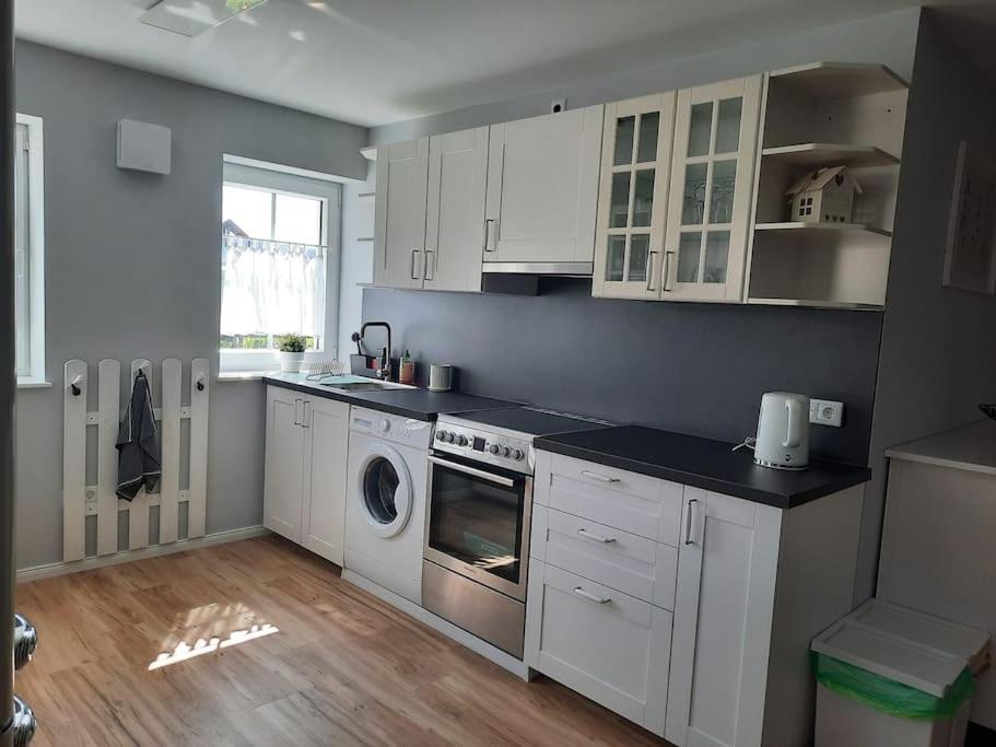 Stilvolle 2-Zimmer-Wohnung, 75Qm In Lohr Dış mekan fotoğraf