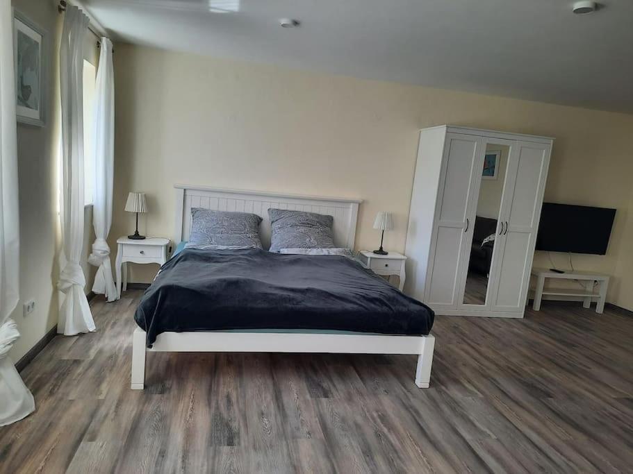 Stilvolle 2-Zimmer-Wohnung, 75Qm In Lohr Dış mekan fotoğraf
