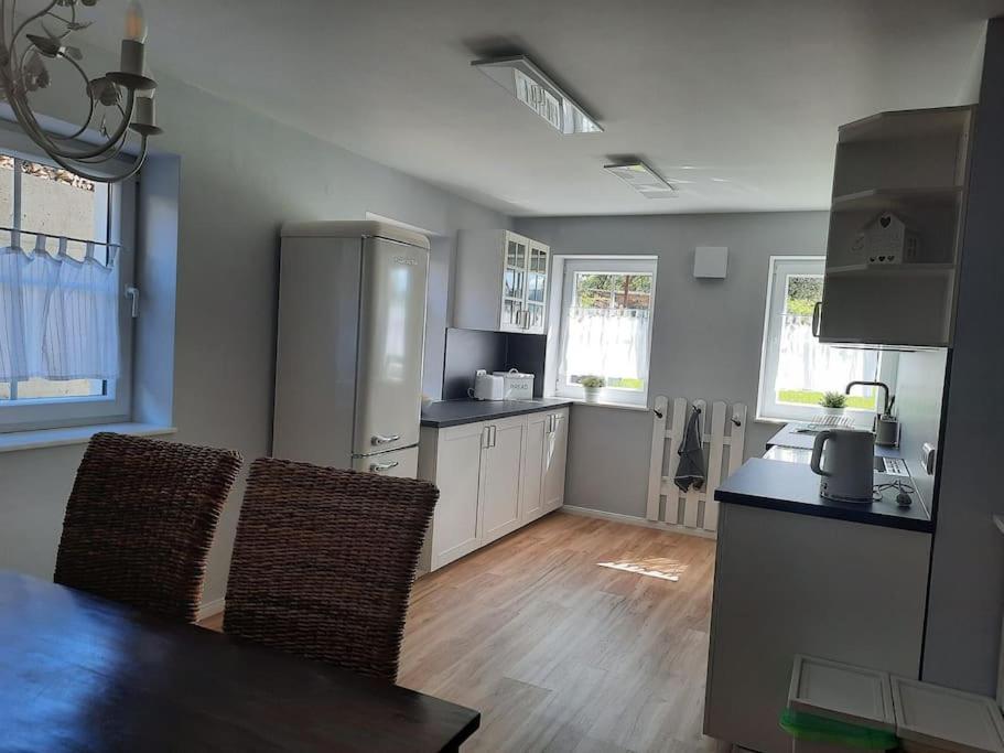 Stilvolle 2-Zimmer-Wohnung, 75Qm In Lohr Dış mekan fotoğraf